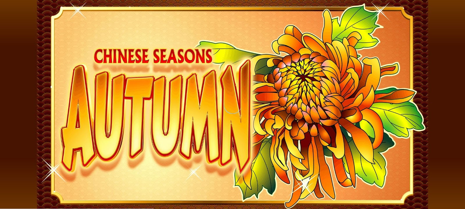 CHINESS SEASONS AUTUMN Slot