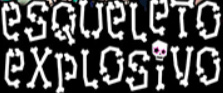 ESQUELETO EXPLOSIVO Slot