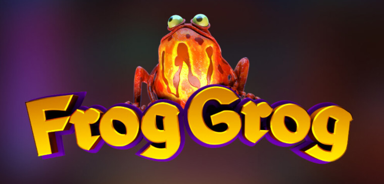 FROG GROG スロット