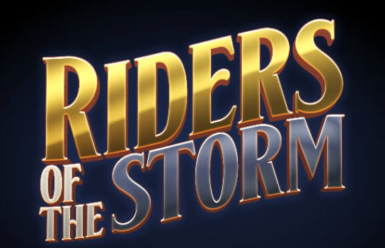 RIDERS OF THE STORM Slot