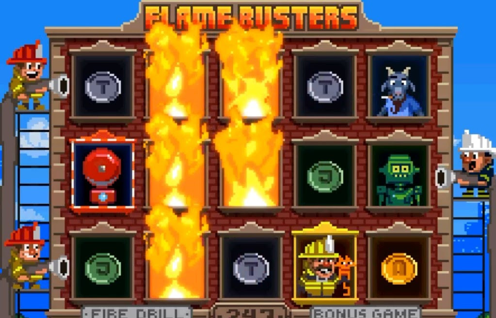 Normal Game Play Action