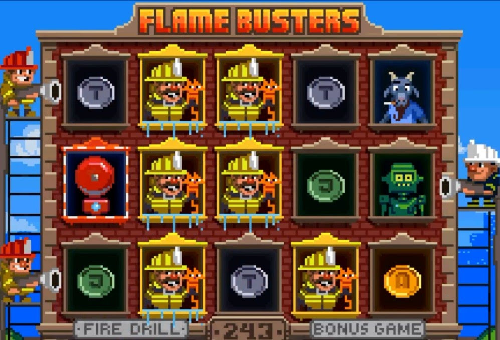 Normal Game Play Action2