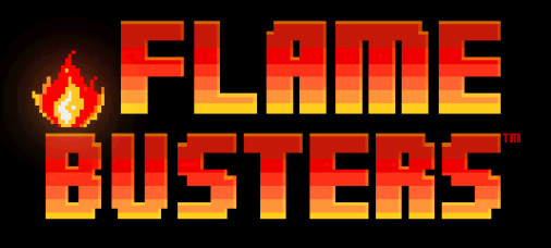 FLAME BUSTERS Slot