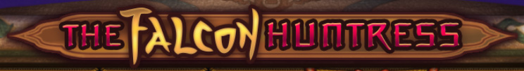 THE FALCON HUNTRESS Slot