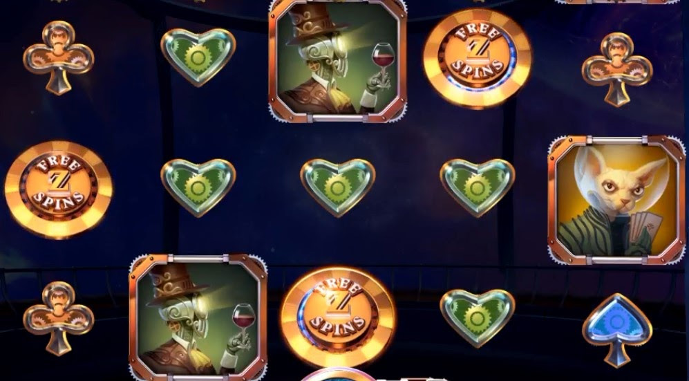 Free Spin