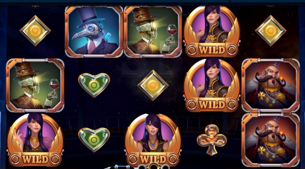 Free Spin2
