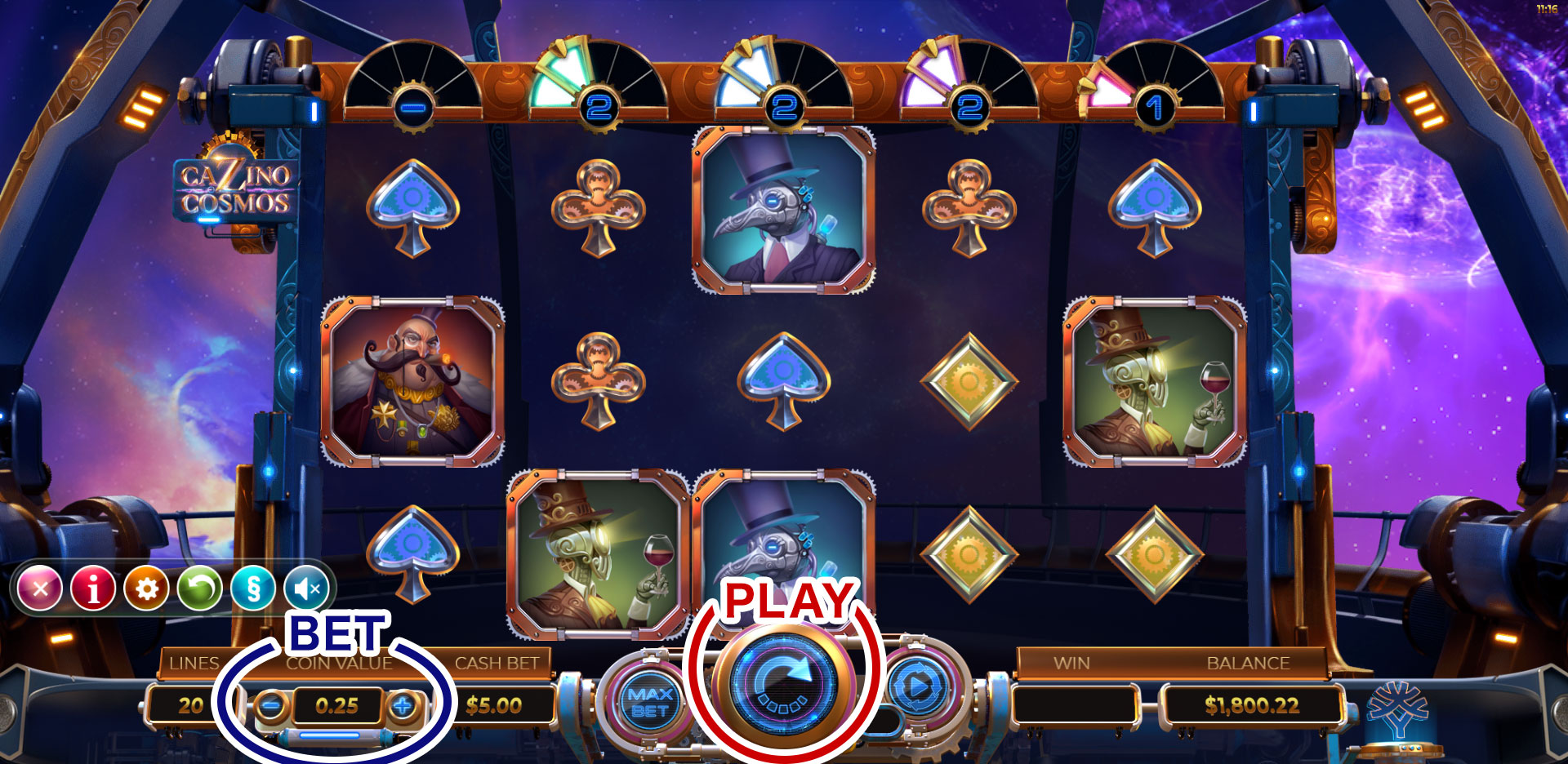 How to Play