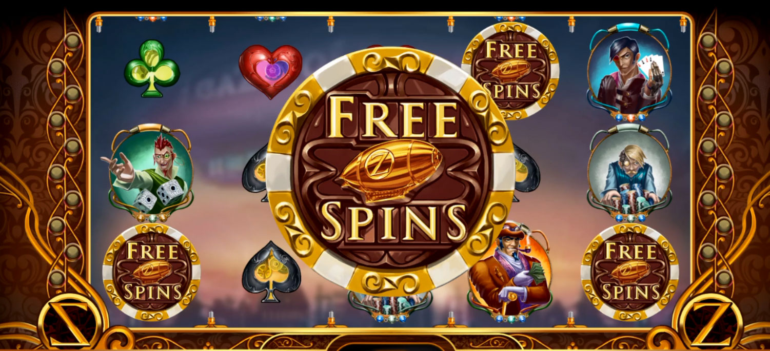 Free Spin