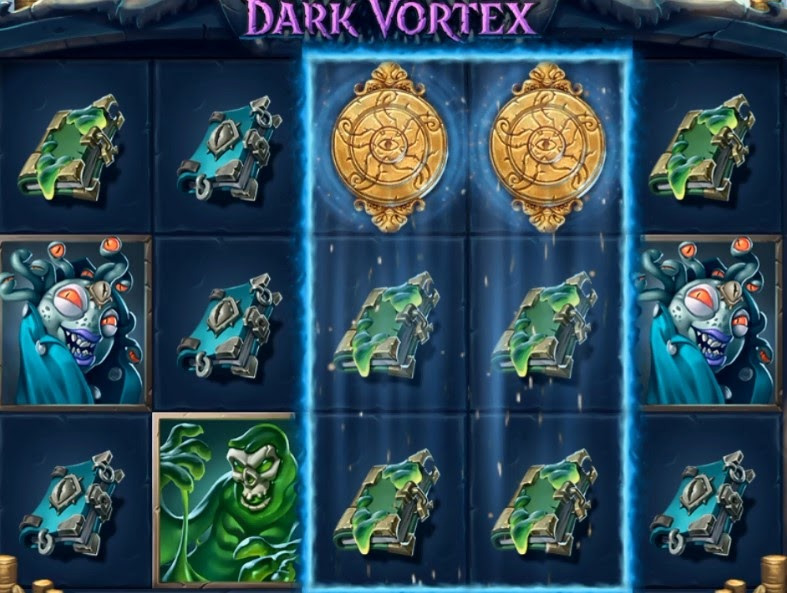 Vortex Reel Spin