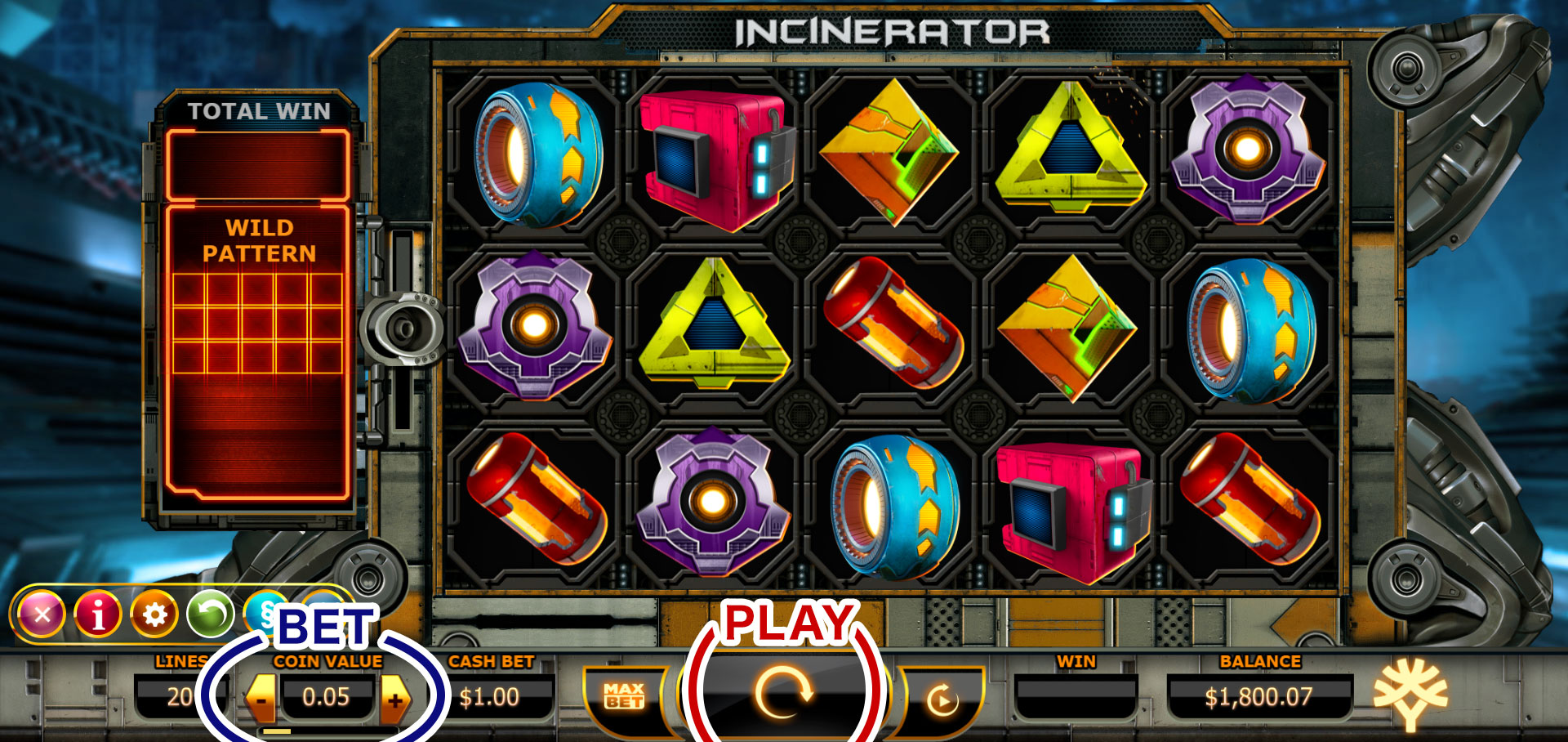 How to Play