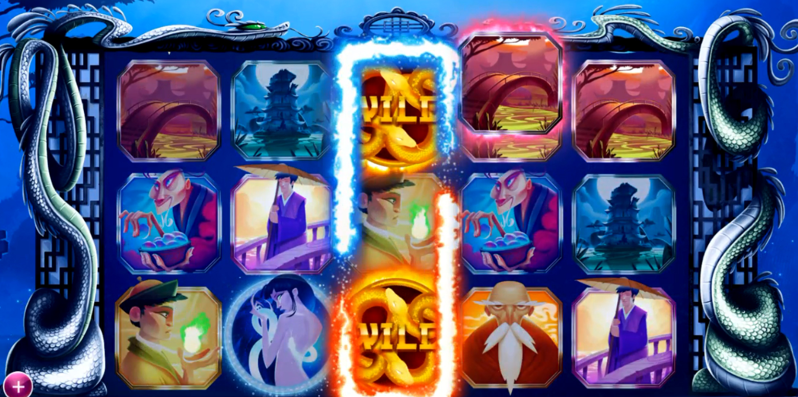 Re-Spin Wild Symbol