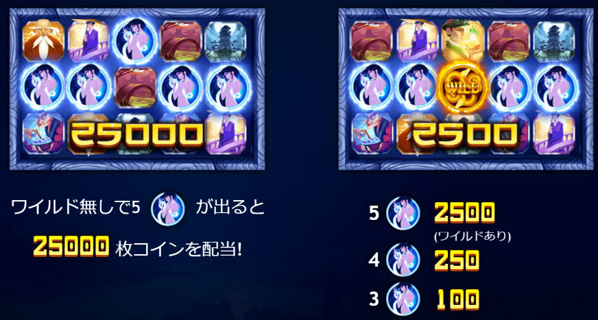 ホワイトスネークレディ