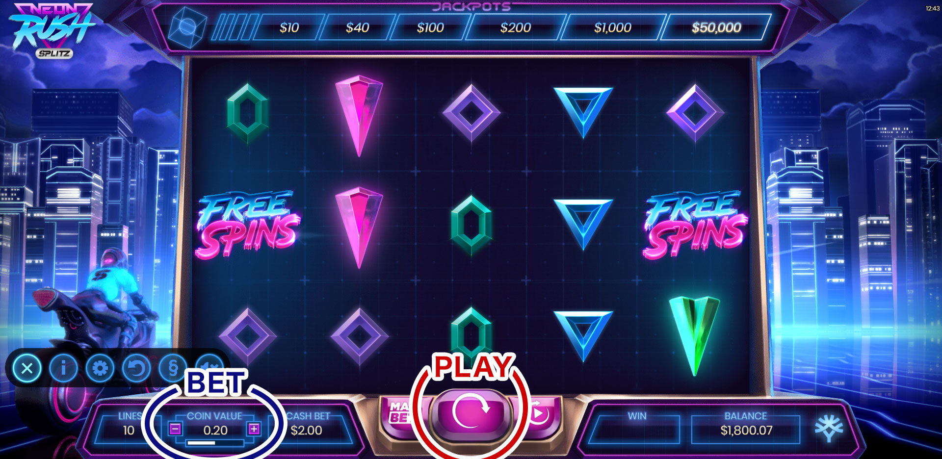 How to Play