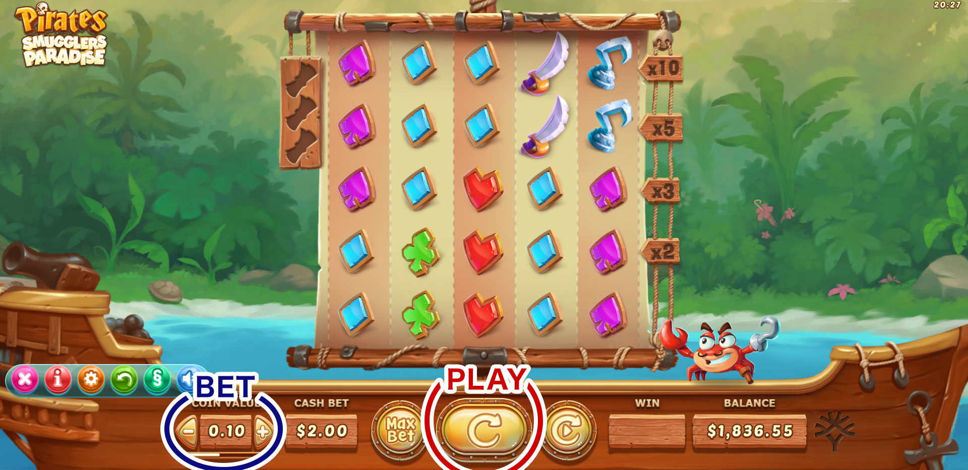 How to Play