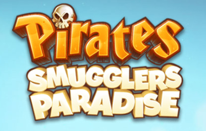 PIRATES SMUGGLERS PARADISE Slot