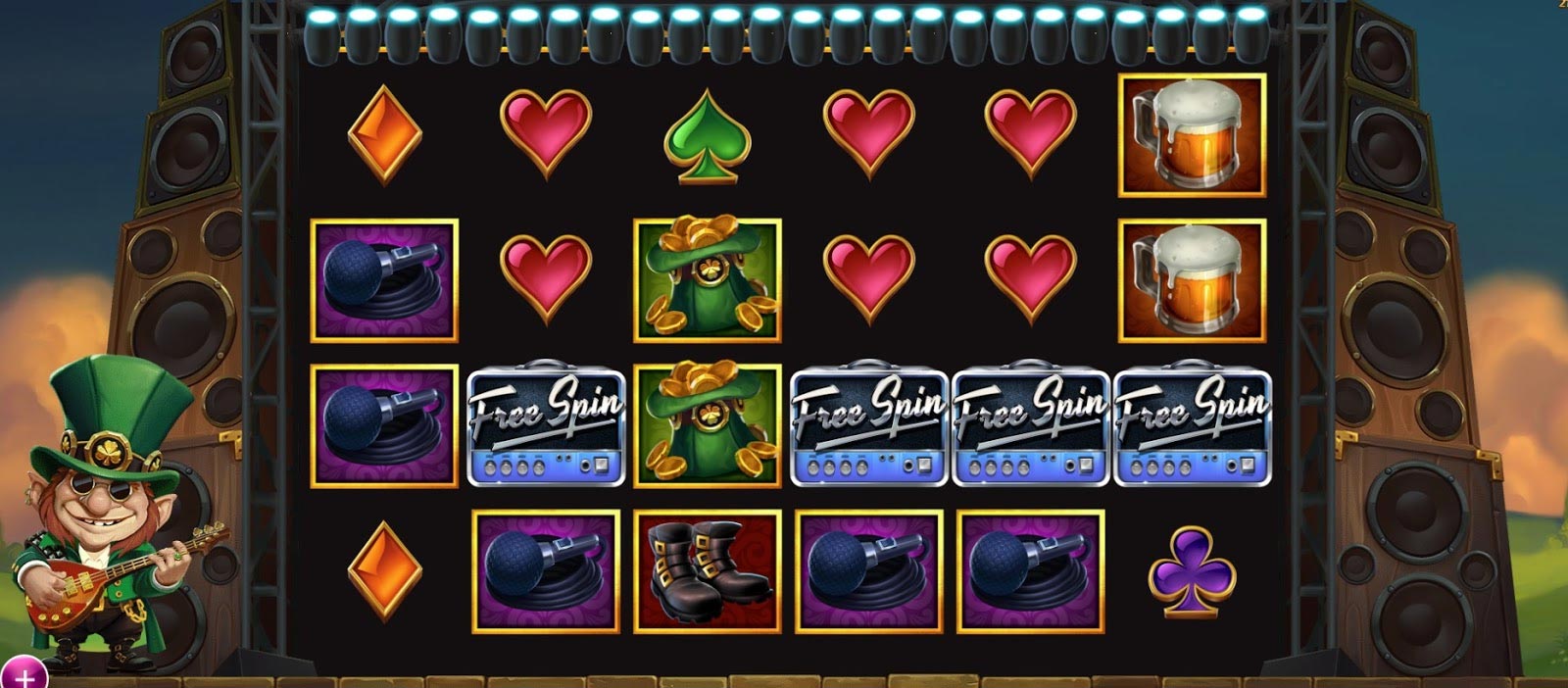Free Spin