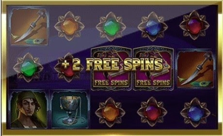 Free Spin2