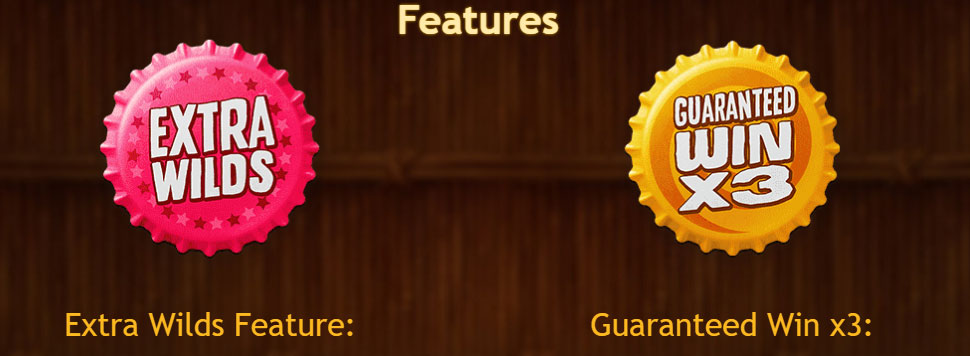 4 Kinds of Play Modes & Free Spin2