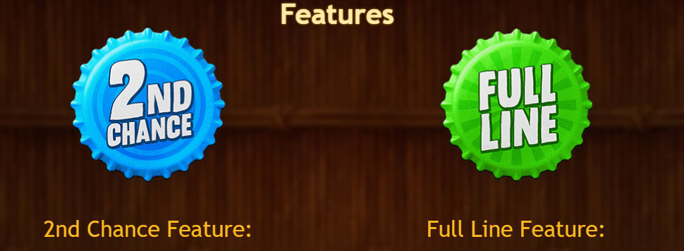 4 Kinds of Play Modes & Free Spin