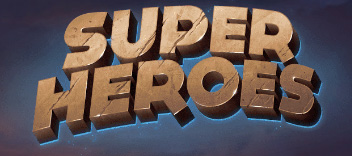 SUPER HEROES Slot