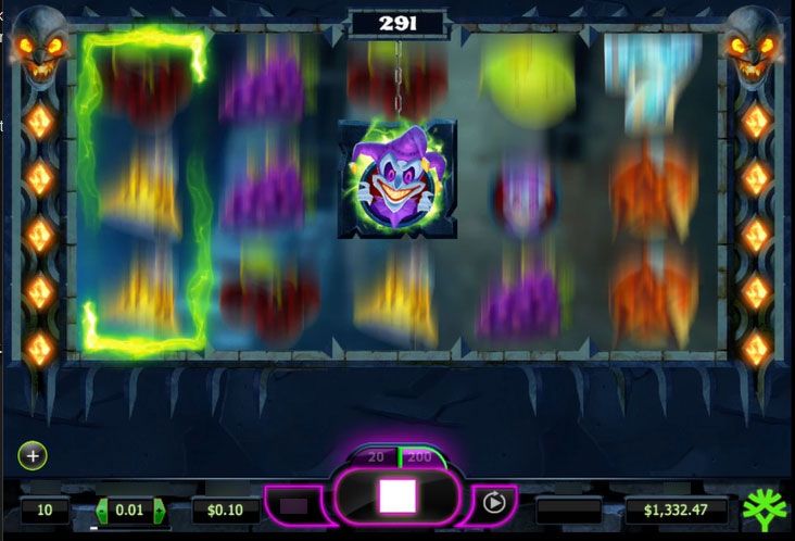 Joker Mode2