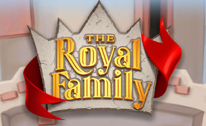 THE ROYAL FAMILY スロット