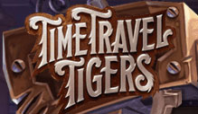 TIME TRAVEL TIGERS Slot