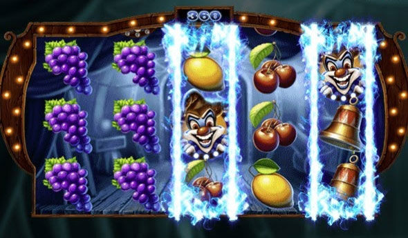 Joker Spin
