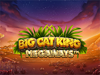 Big Cat King Megaways