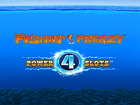 FISHIN' FRENZY 4 SLOTS