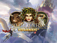 Divine Fortune Megaways