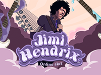 Jimi Hendrix Online Slot
