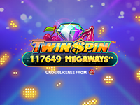 Twin Spin Megaways