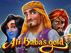 Ali Baba's Gold
