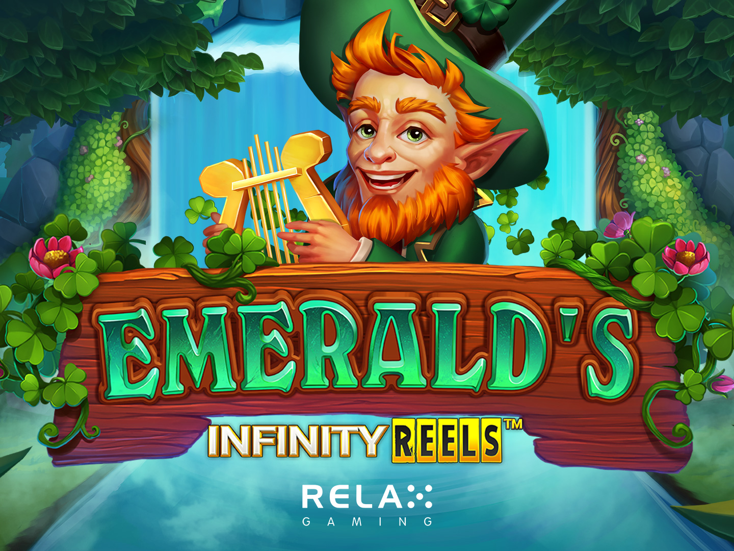 Emerald's Infinity Reels