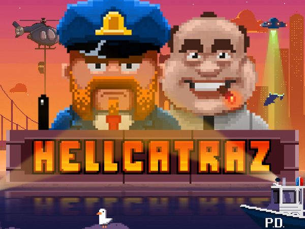 Hellcatraz