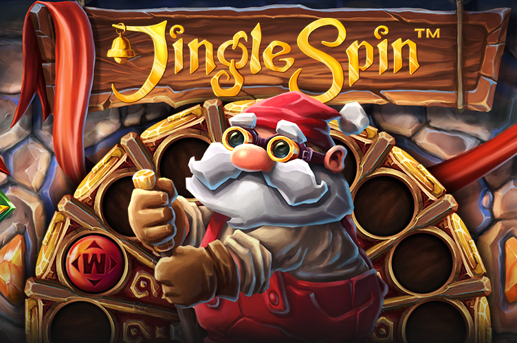 Jingle Spin