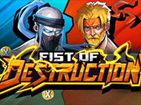 Fist of Destruction